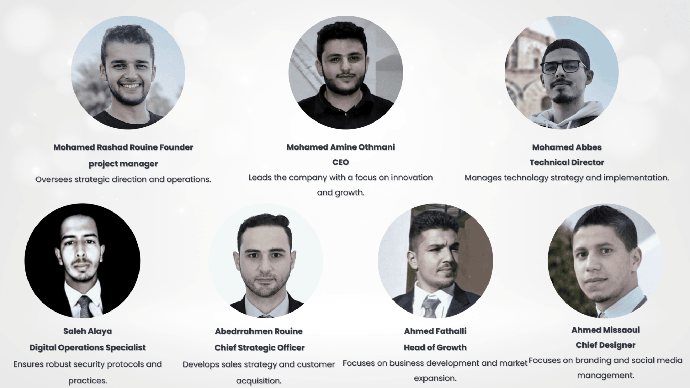 Our Team